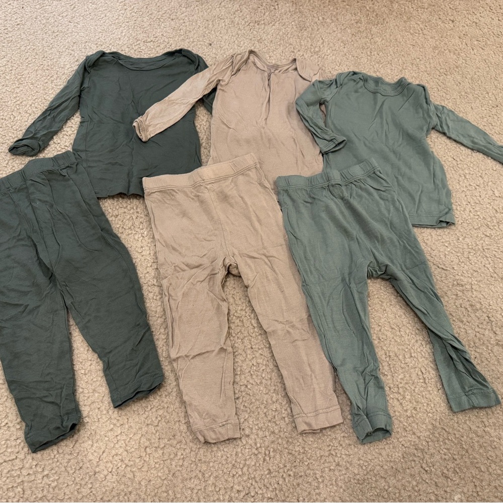 Solly baby PJ bundle